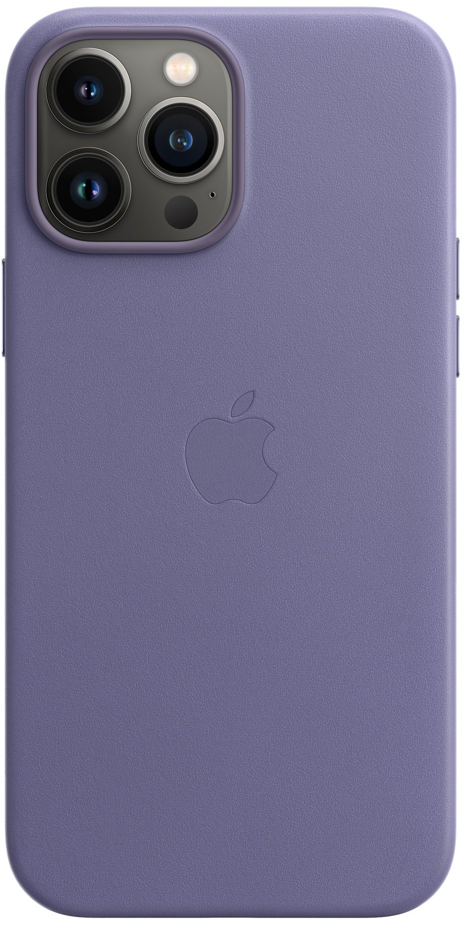 Apple Iphone 13 Pro Max Wisteria Leather Case