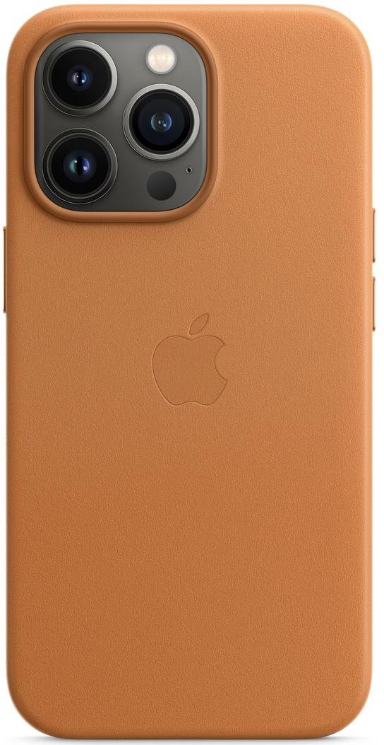 Apple Leather Case Iphone 13 Pro