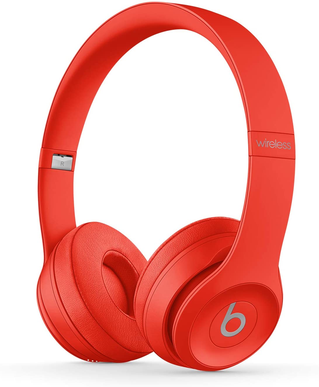 Beats Solo3 Wireless Red Headphones