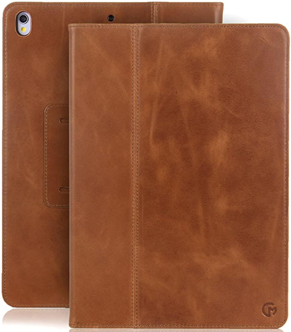 Casemade Ipad Pro 10.5 Leather Case Cover Render Cropped