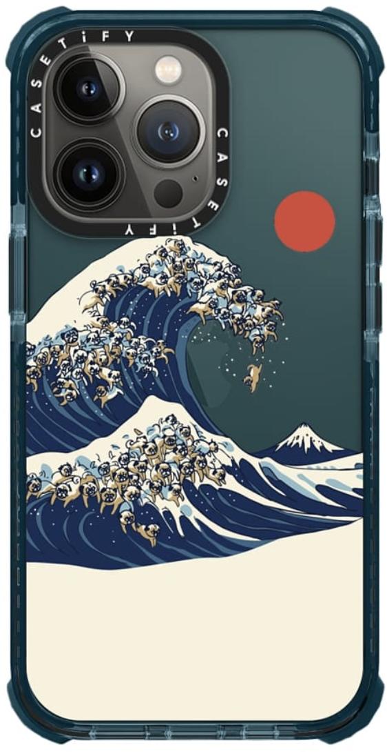 Casetify Ultra Impact Case Iphone 13 Pro Render Cropped