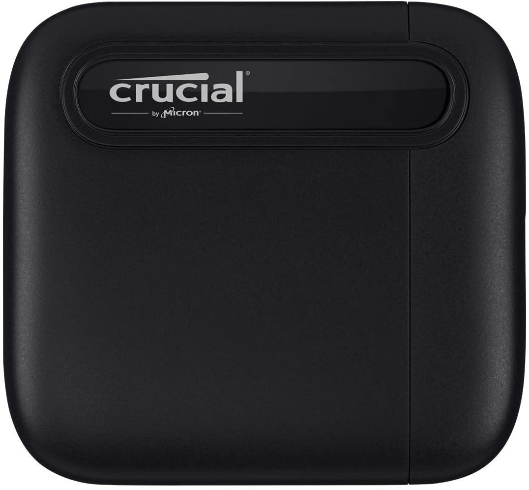 Crucial X6 4tb Portable Ssd