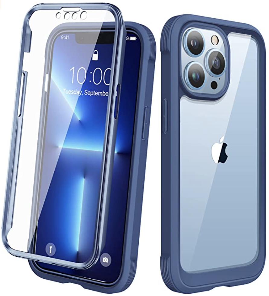 Diaclara Iphone 13 Pro Case Rugged Render Cropped