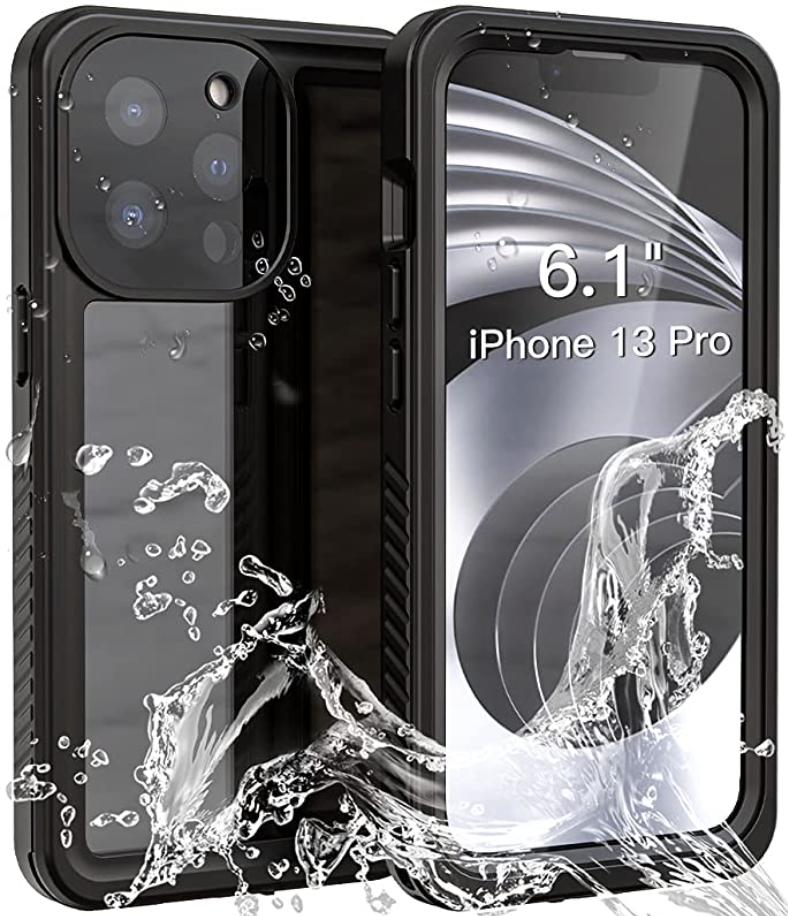 Fansteck Waterproof Iphone Case For Iphone 13 Pro