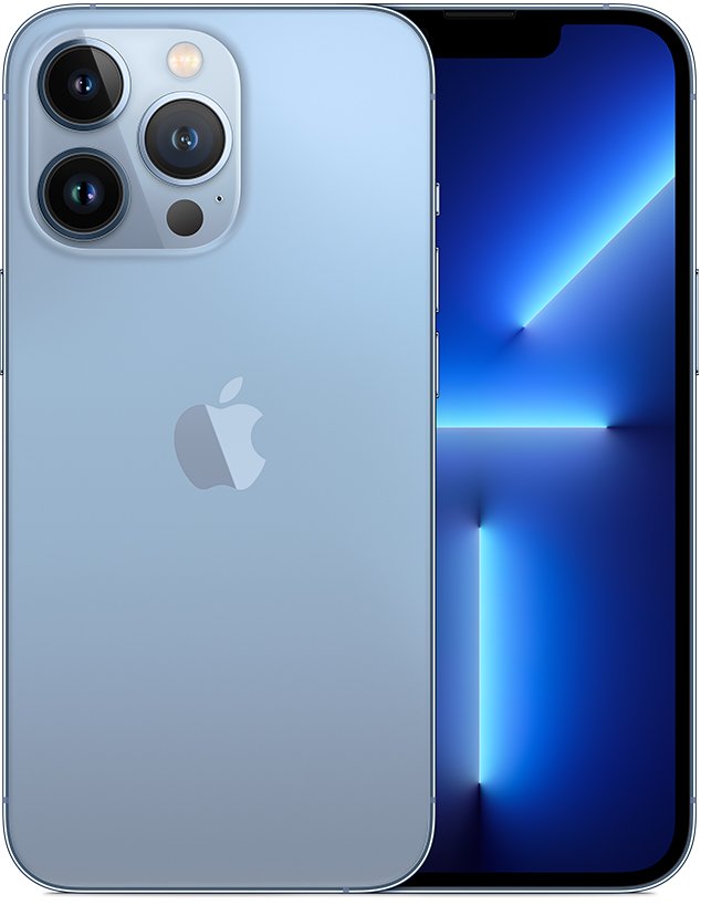 Iphone 13 Pro Bleu Sélect