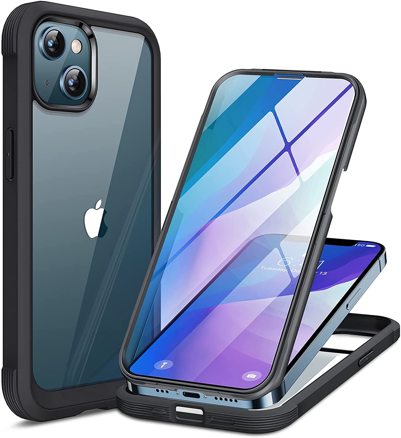 Mira Case Glass Case Iphone 13 Mini
