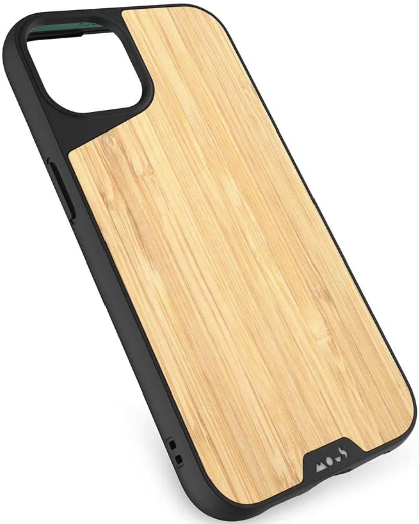 Mous Limitless 4.0 Bamboo Magsafe Iphone 13 Render Cropped
