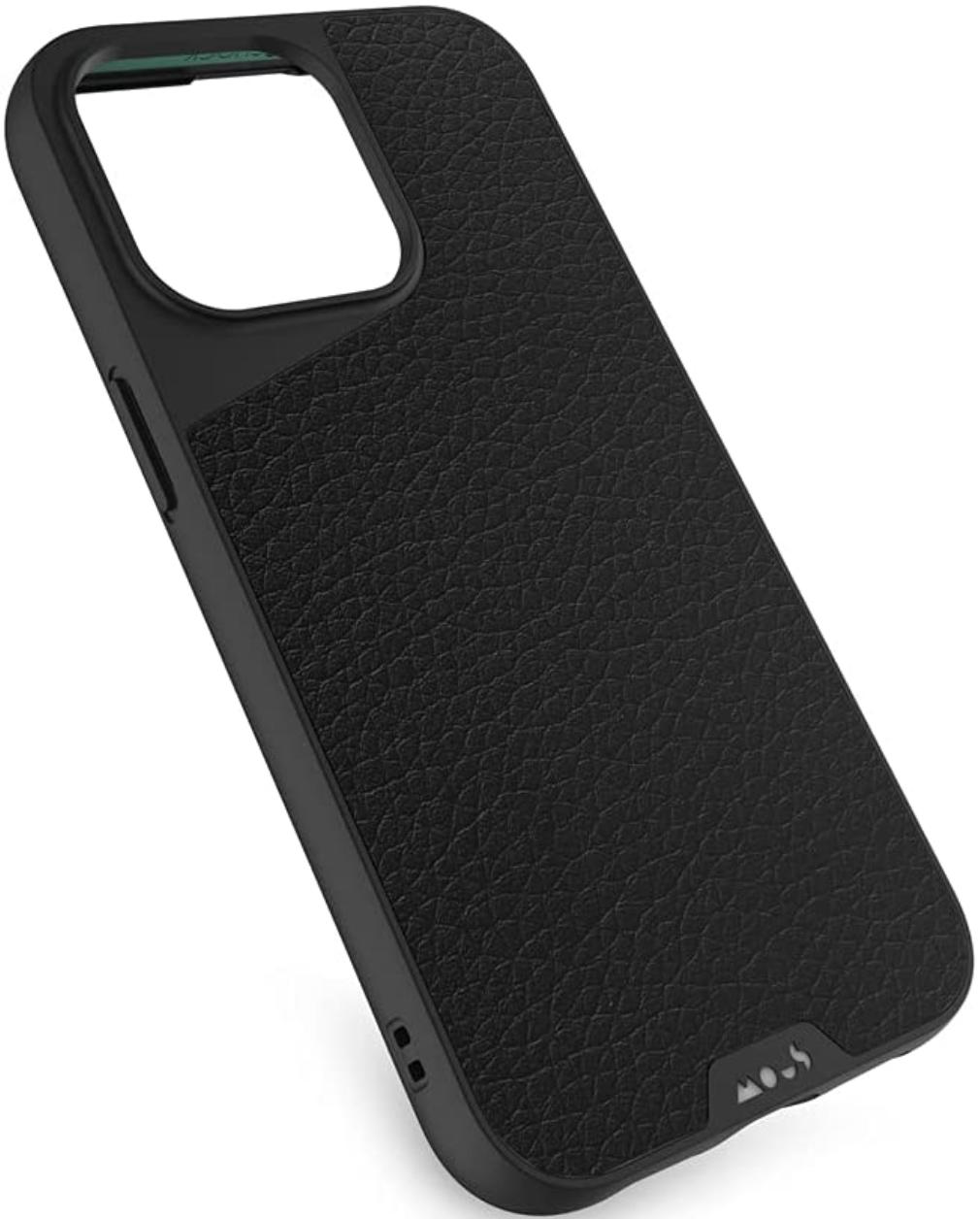 Mous Limitless 4.0 Iphone 13 Pro Max Case Leather Render Cropped