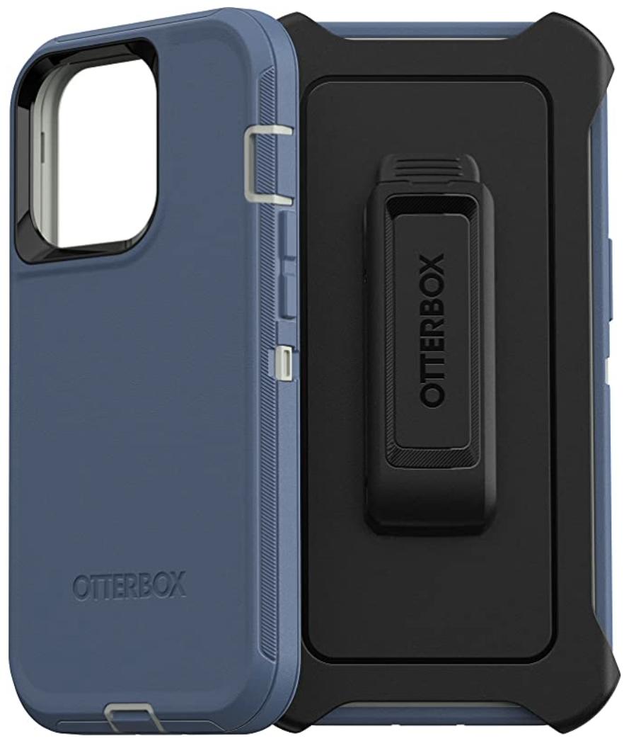 Otterbox Defender Series Iphone 13 Pro Case Render Cropped