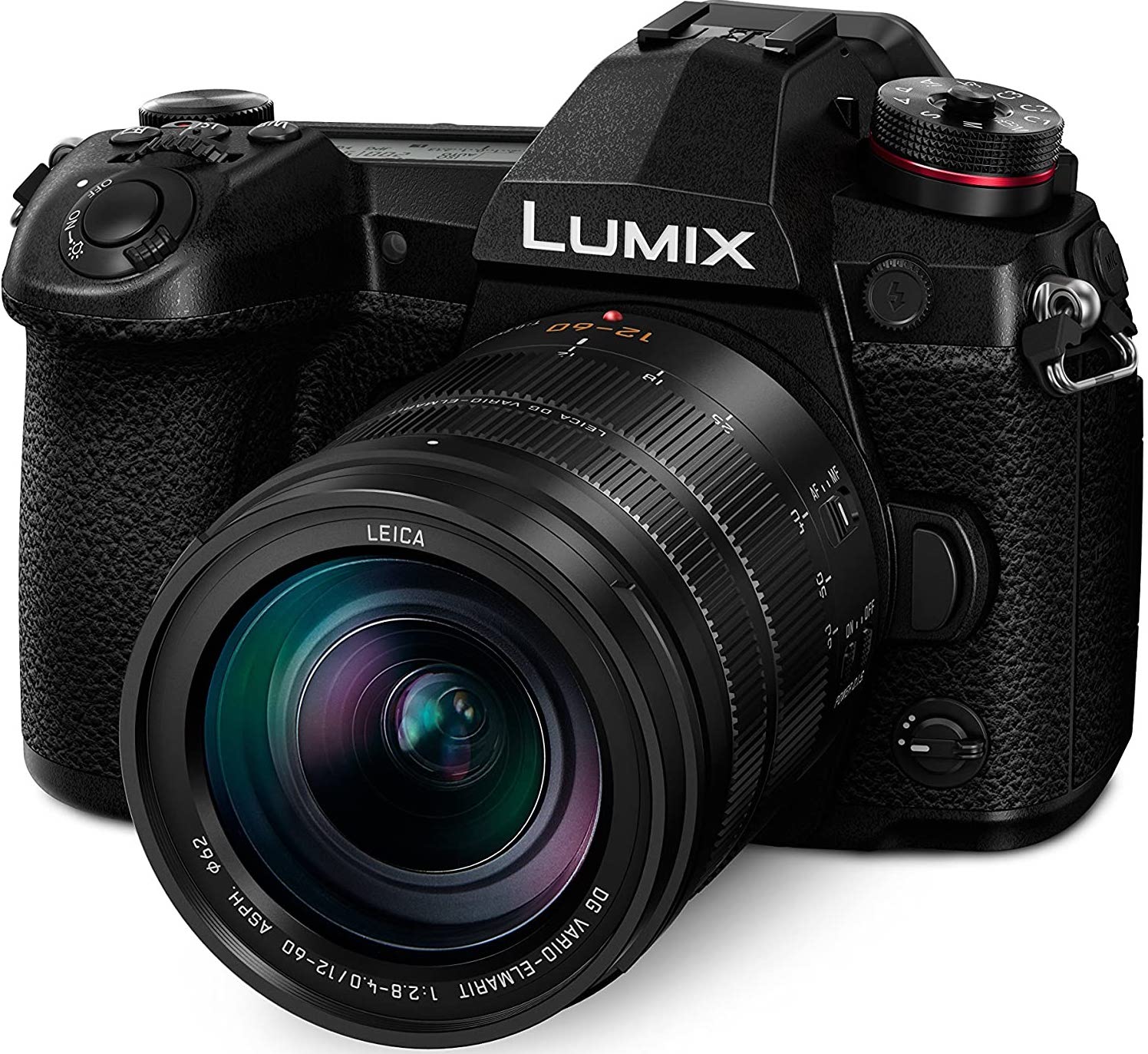 Panasonic Lumixg9 With Kit Lens Render Cropped