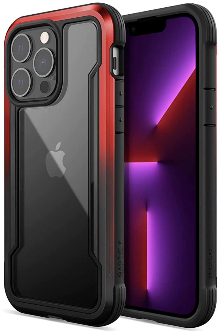 Raptic Shield Case Iphone 13 Pro Render Cropped