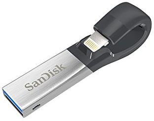 San Disk Flash Drive For Iphone Ipad
