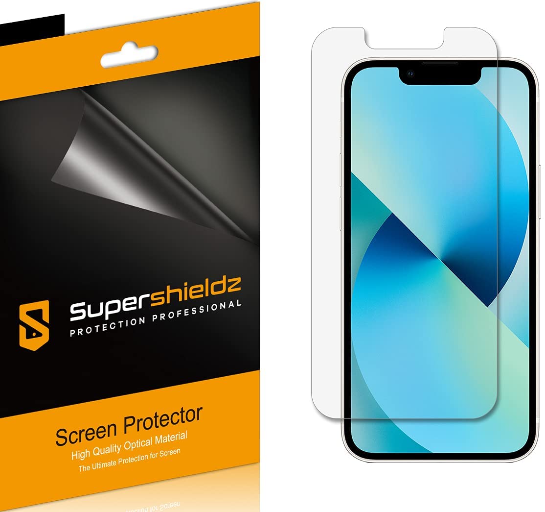 Supershieldz Anti Glare Iphone 13 Mini Screen Protector