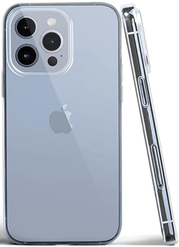 Totallee Clear Iphone 13 Pro Case Render Cropped