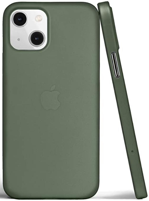 Totallee Render Cropped iPhone 13 Case