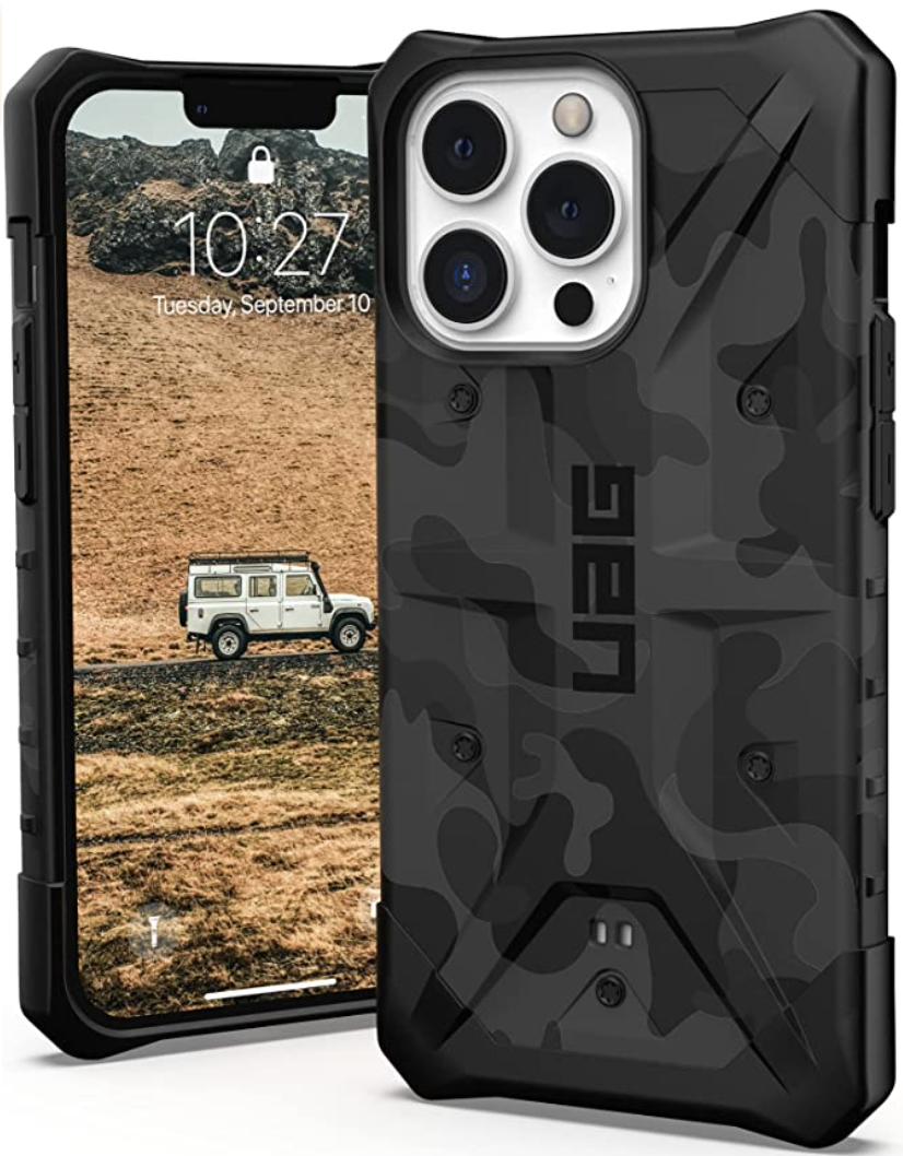 Uag Iphone 13 Pro Rugged Case Pathfinder Render Cropped