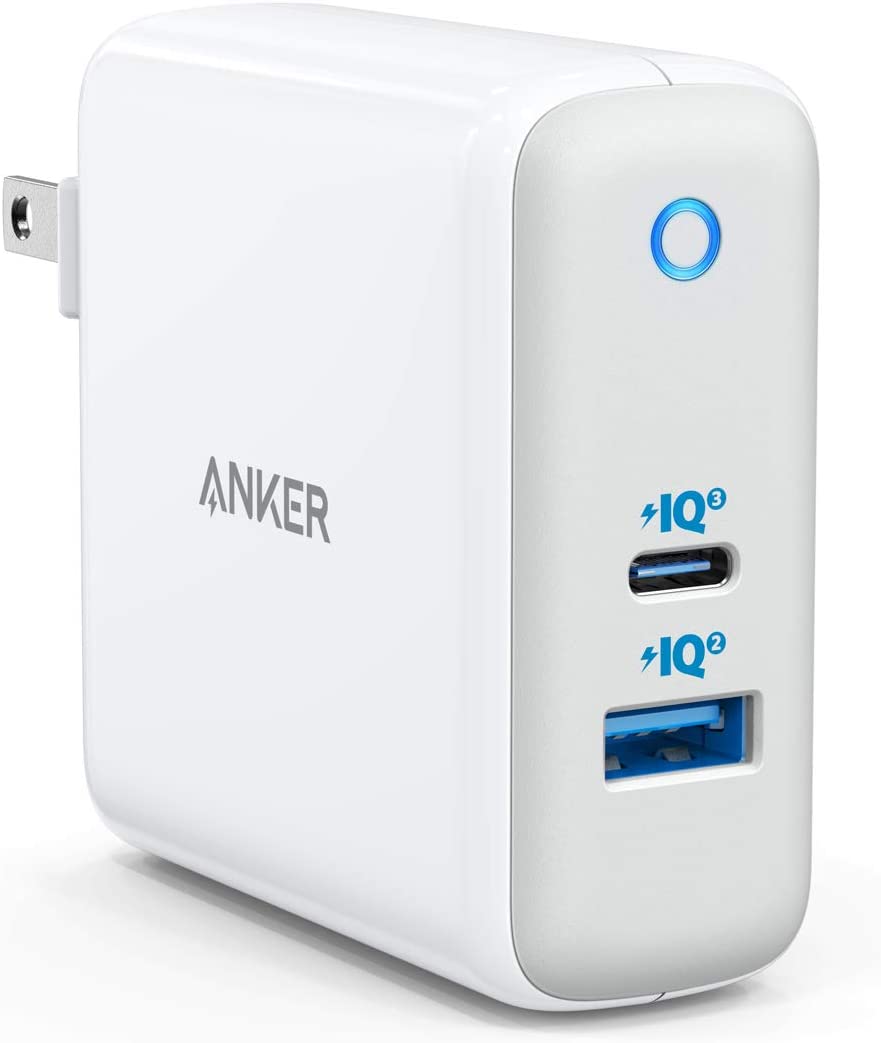 Chargeur double port Anker