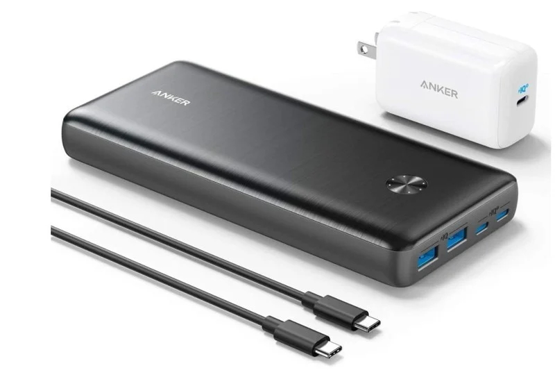 Anker Powercore Iii Elite 25600 Battery Pack Charger Nintendo Switch