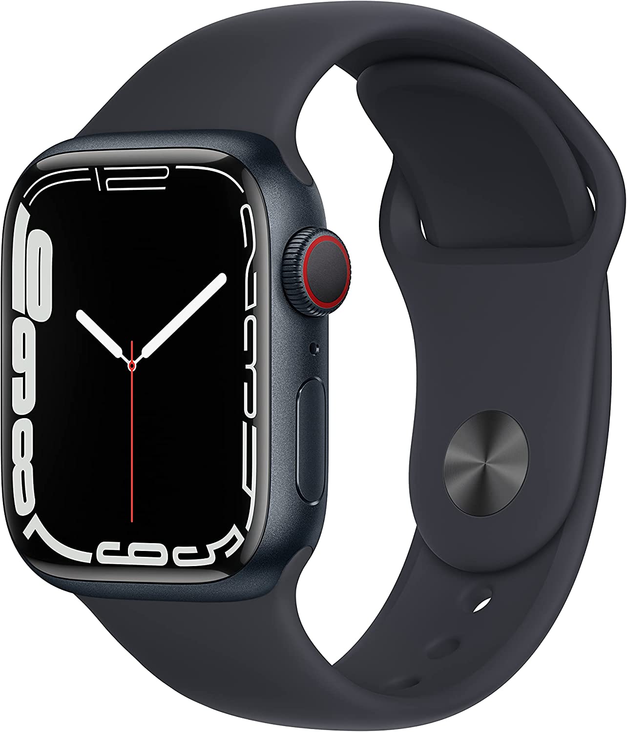 Apple Watch Series 7 Cellular Midnight