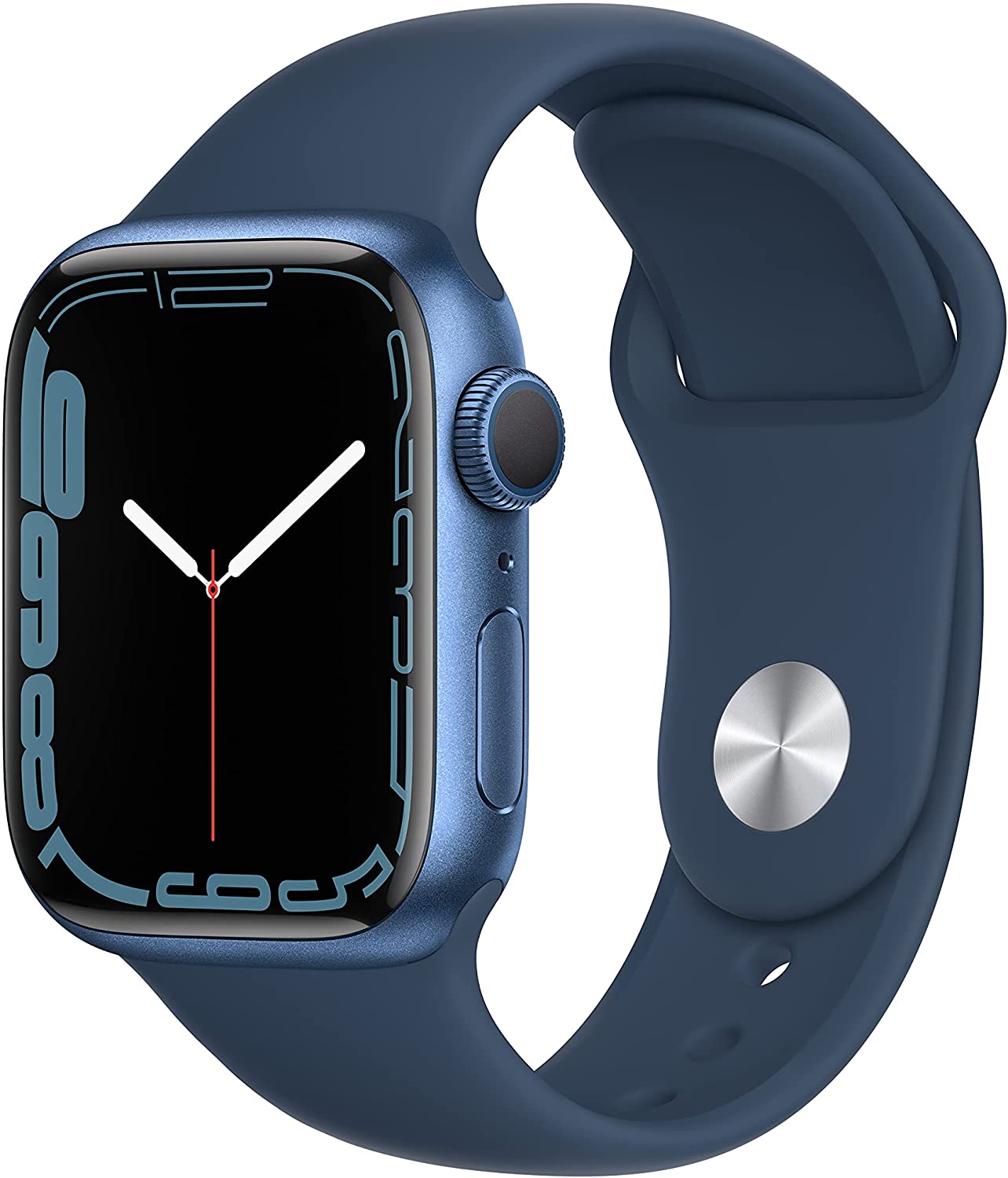 Apple Watch Serie 7 Gps Azul