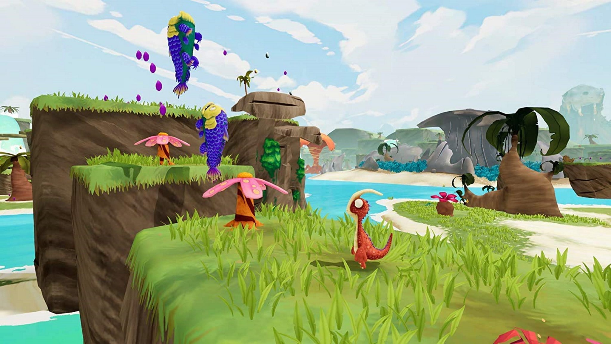 Gigantosaurus The Game Nintendo Switch Screenshot