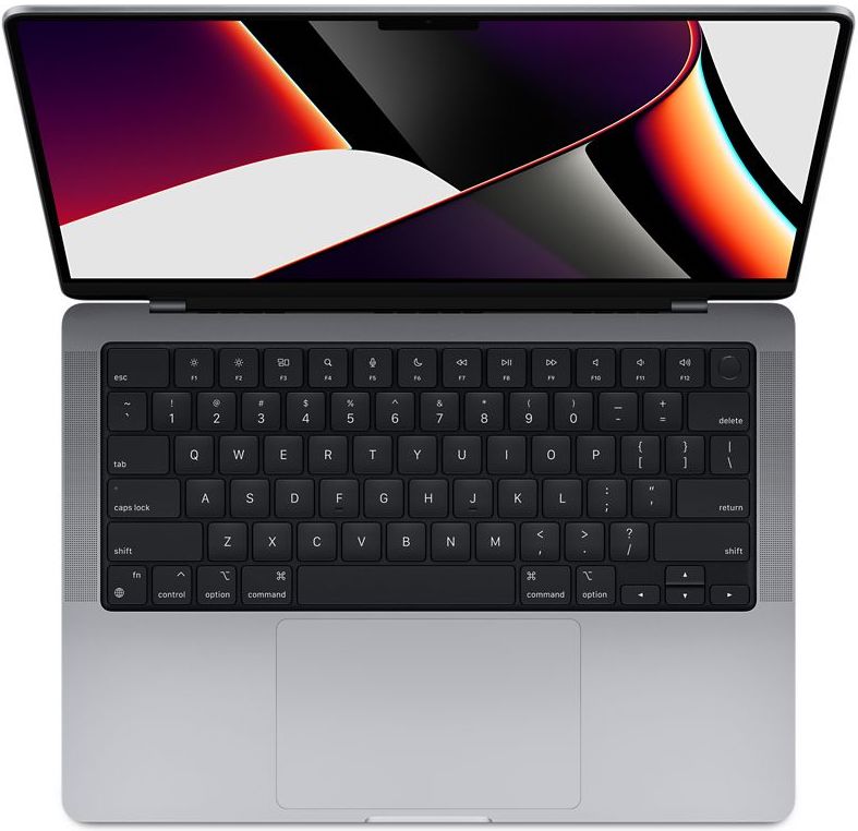 Macbook Pro 2021 14 İnç