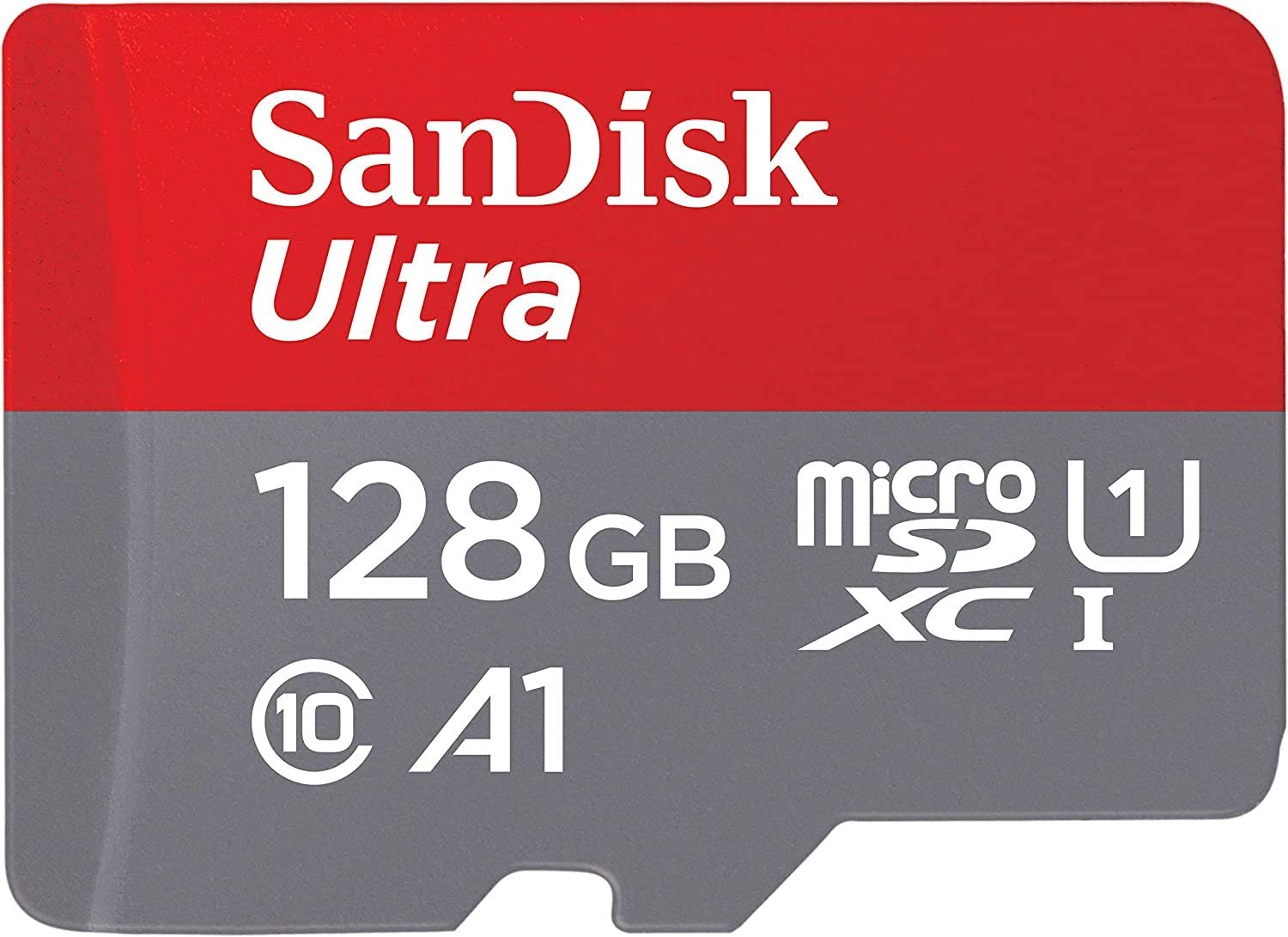 Sandisk Ultra 128 Render Cropped