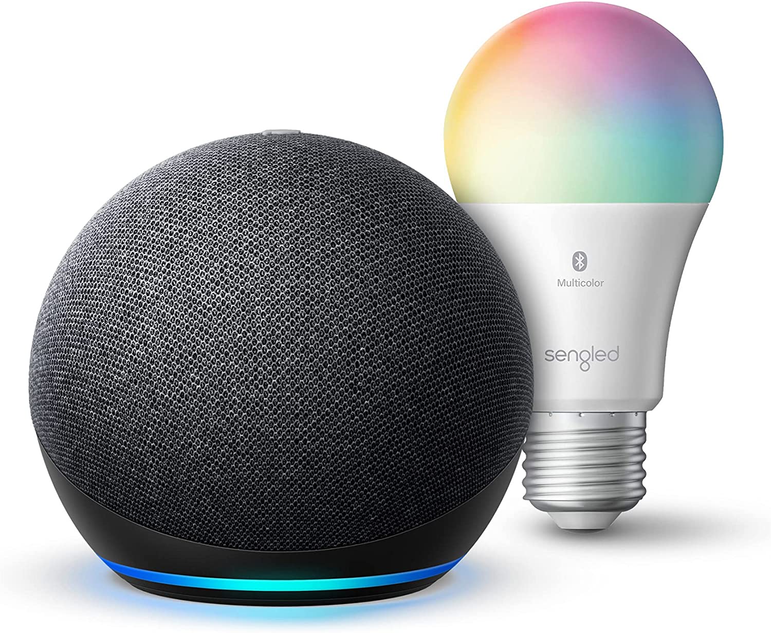 Amazon Echo Dot Sengled Bulb