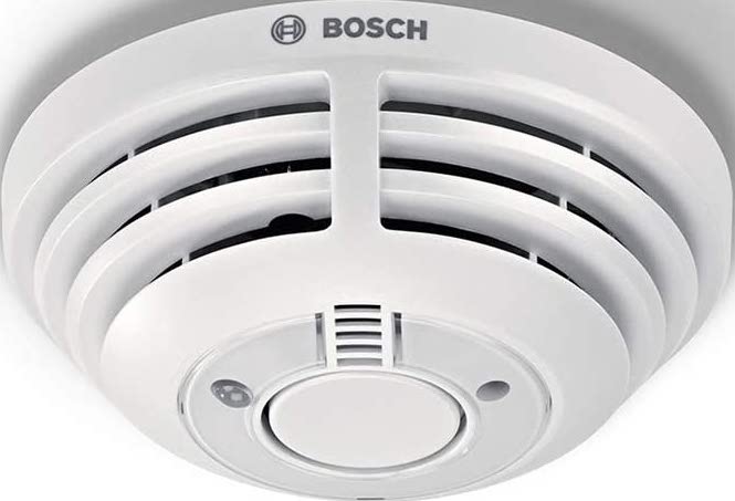 Bosch Smart Home Smoke Detector