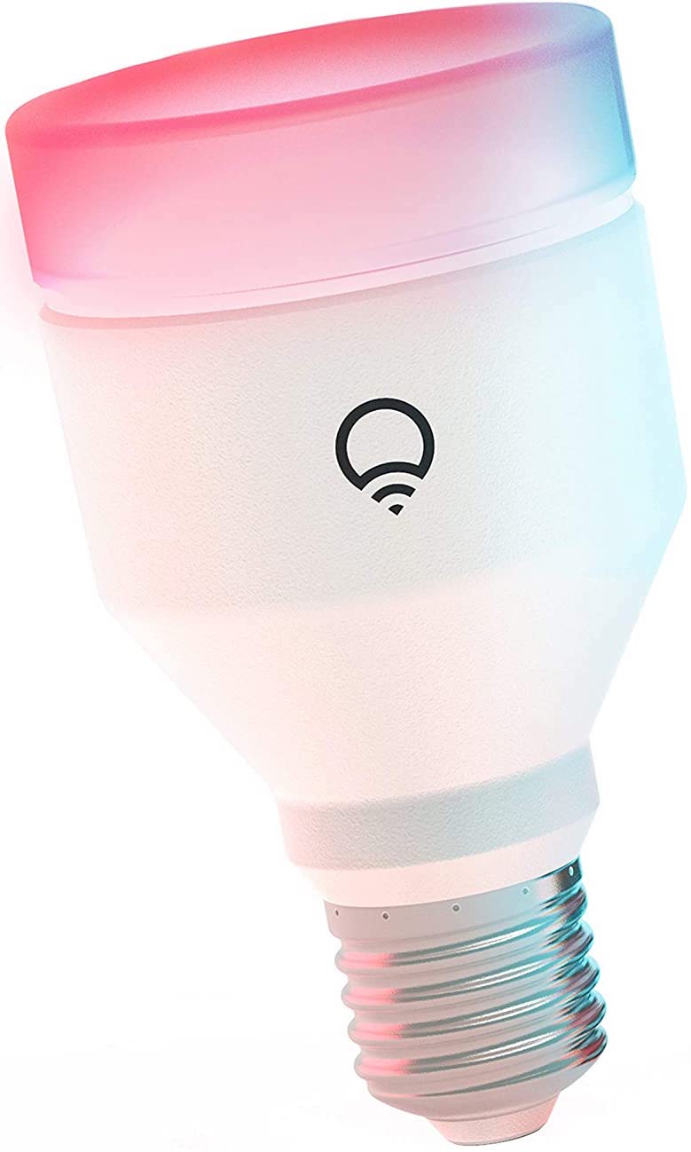 Lifx Color A19 smart light bulb