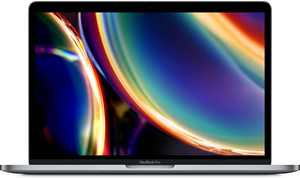 Macbook Pro Mid 2020 Gris espacial