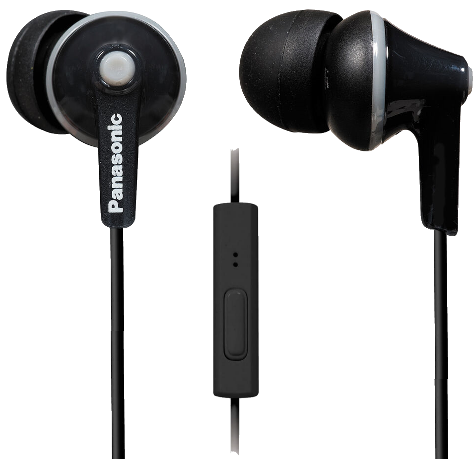 Panasonic Ergofit Headphones Reco