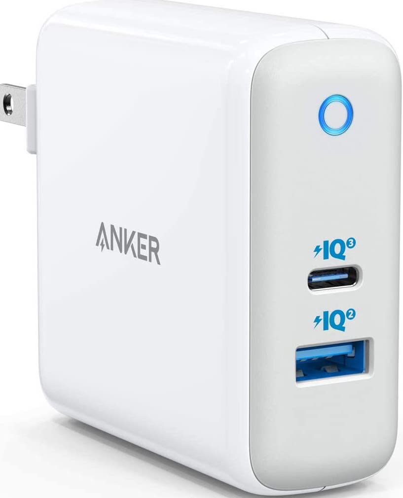 Anker Dual Port Iphone Charger Render Cropped