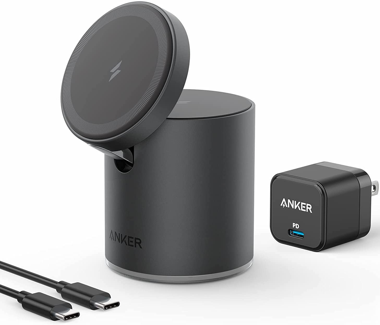 Anker Maggo 623 Magnetic Wireless Charger