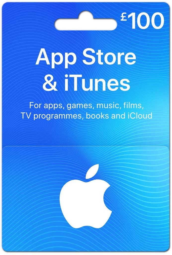 App Store Itunes Gift Card Uk