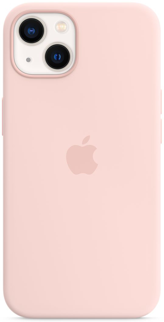 Apple silicone case