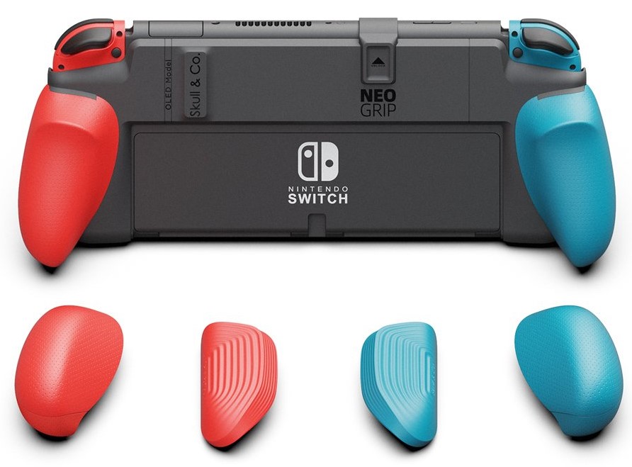 Top Nintendo Switch Oled Grips Neogrip Cropped