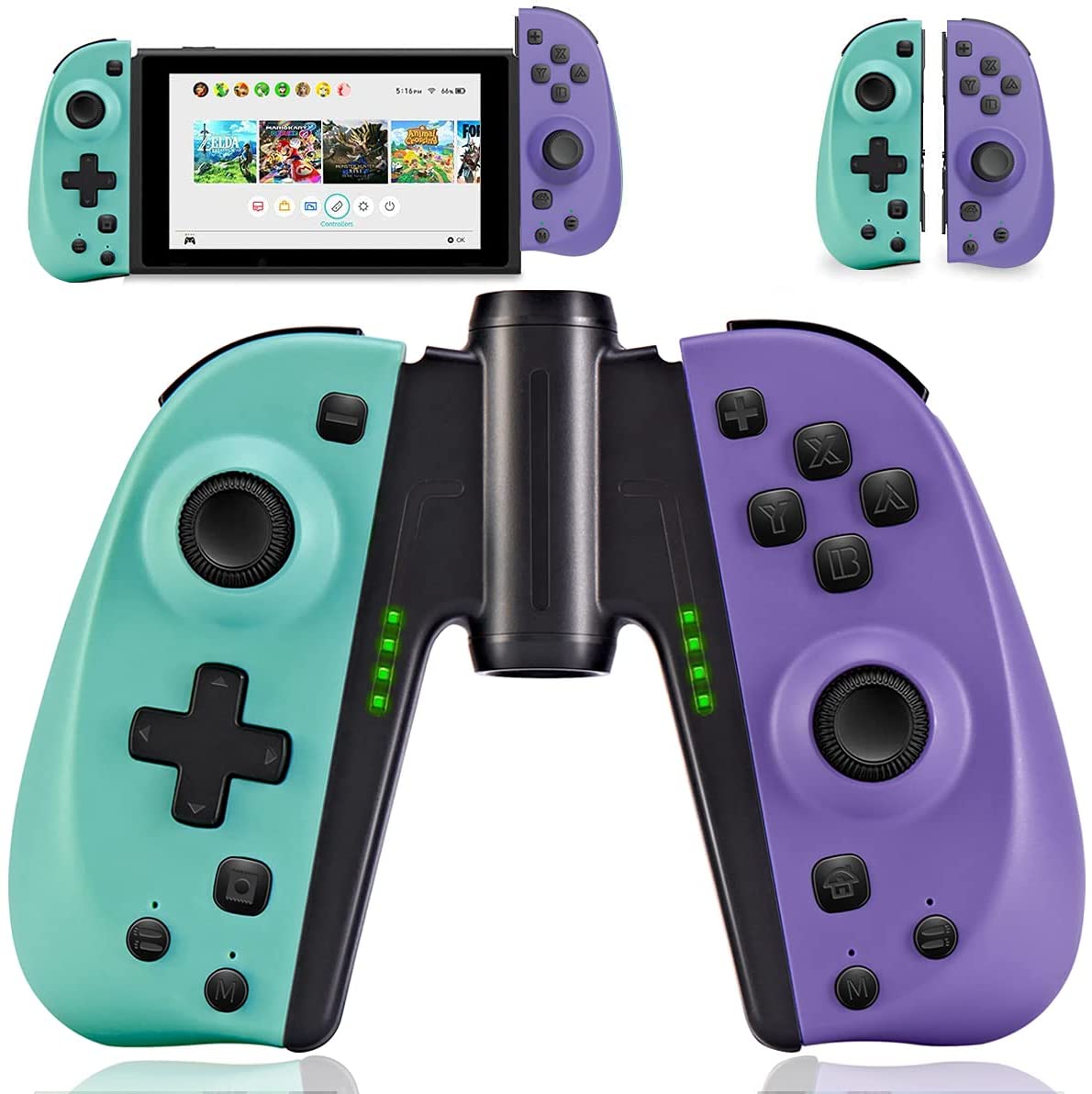 Funlab Nintendo Switch Joy Cons