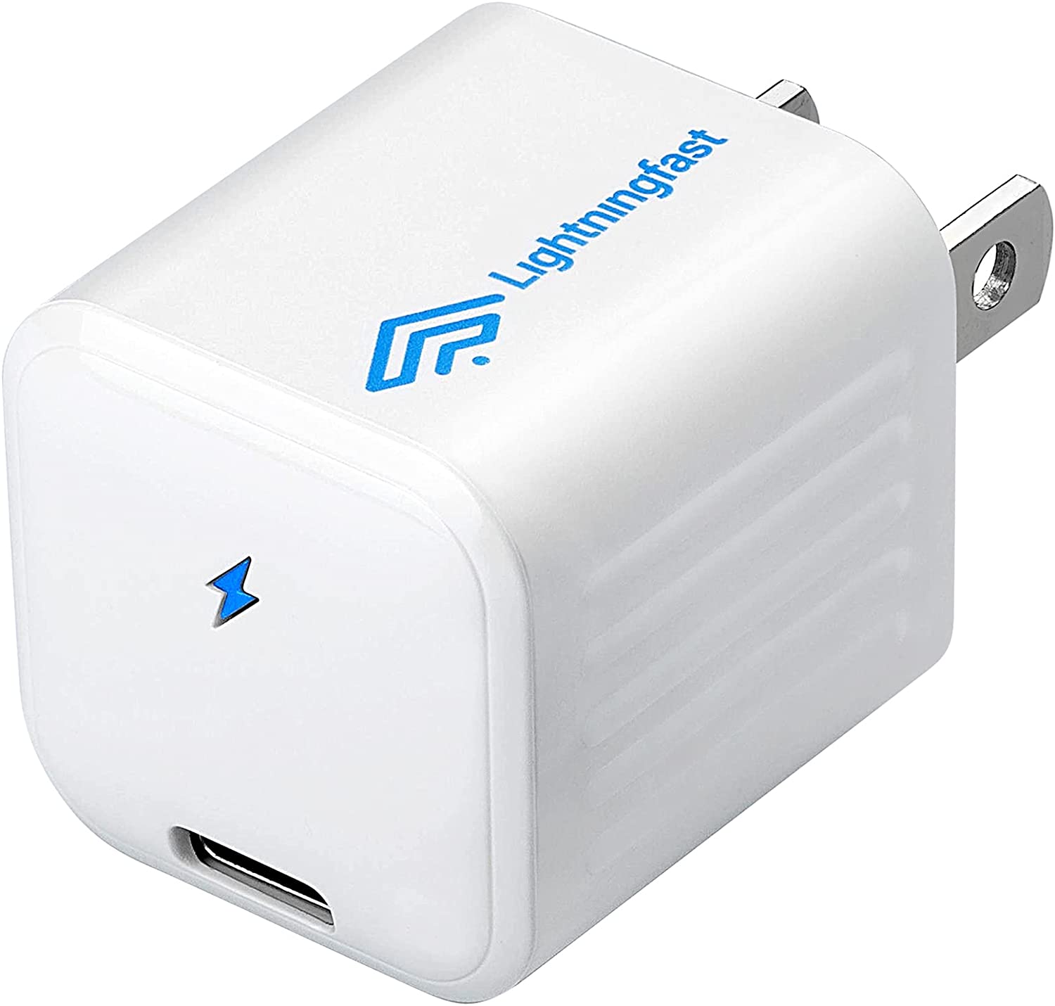 Lightningfast Wall Charger Render Cropped