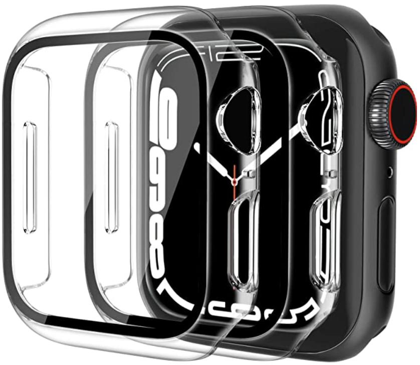 Qhohq Apple Watch Series 7 Case Render Cropped
