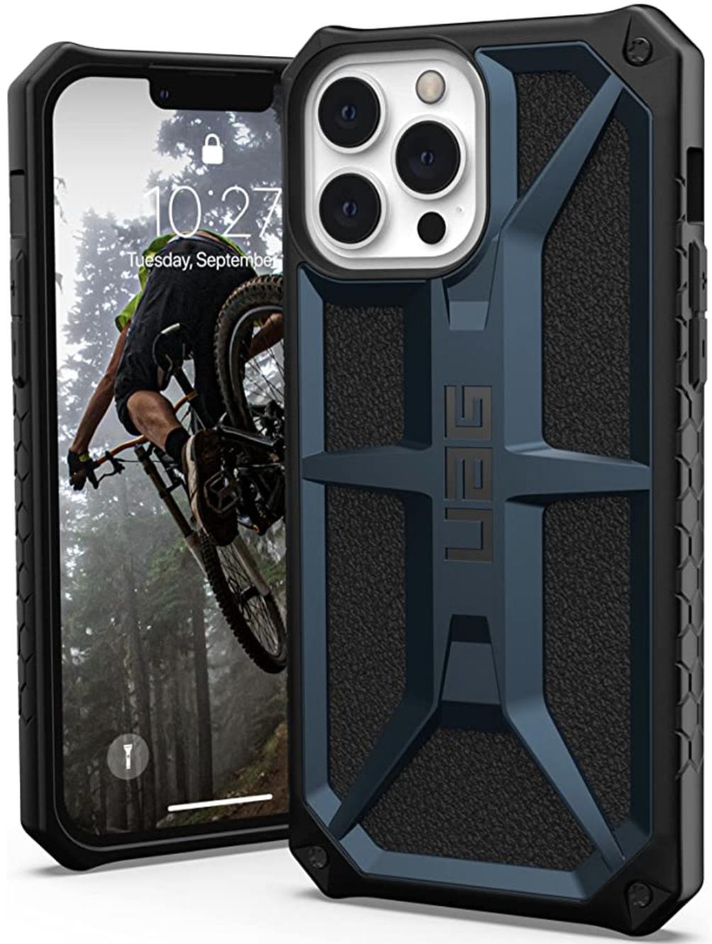 Urban Armor Gear Uag Iphone 13 Pro Max Render Cropped