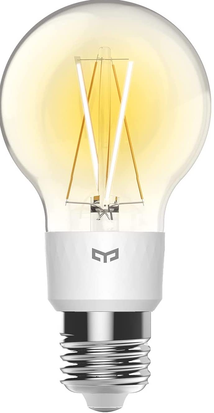 Yeelight Smart Filament Light Bulb Render Cropped
