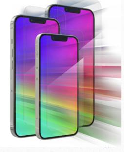 Zagg Glass Xtr Glass Elite Visionguard Screen Protector Iphone Render Cropped