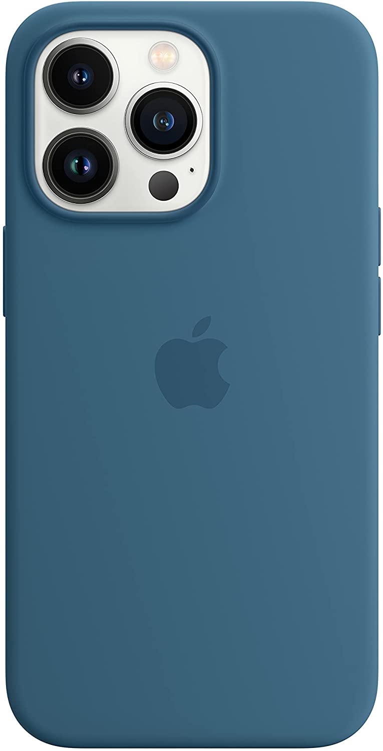 Apple Silicone Case Render Cropped