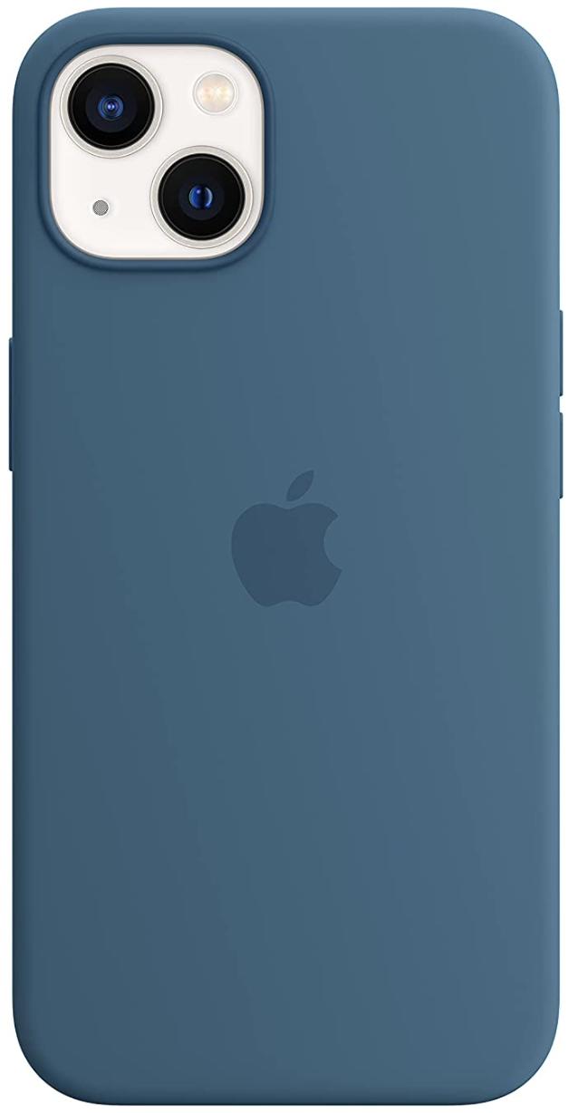 Funda de silicona Apple con Magsafe Iphone 13 Render recortada