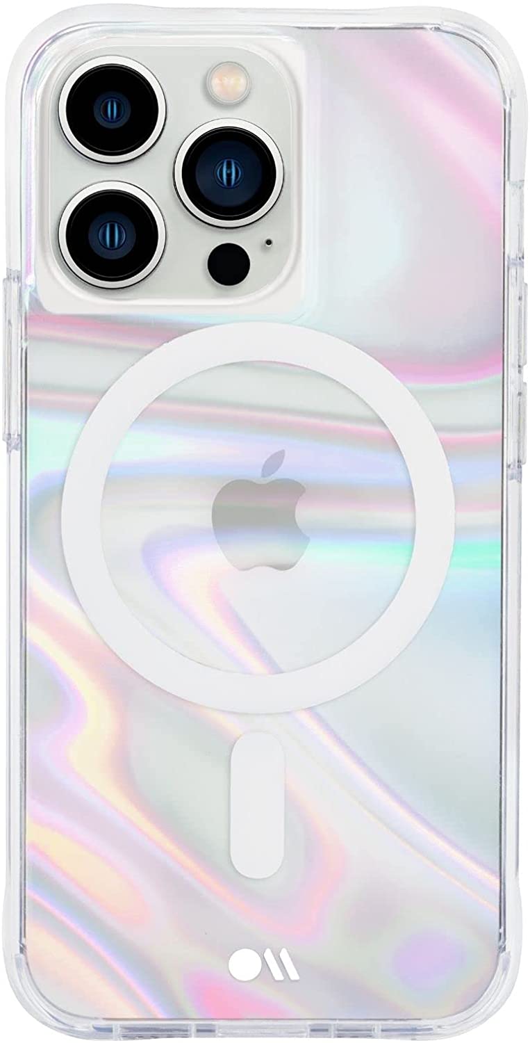 Case Mate Soap Bubbles Iphone13promax Case Render Cropped