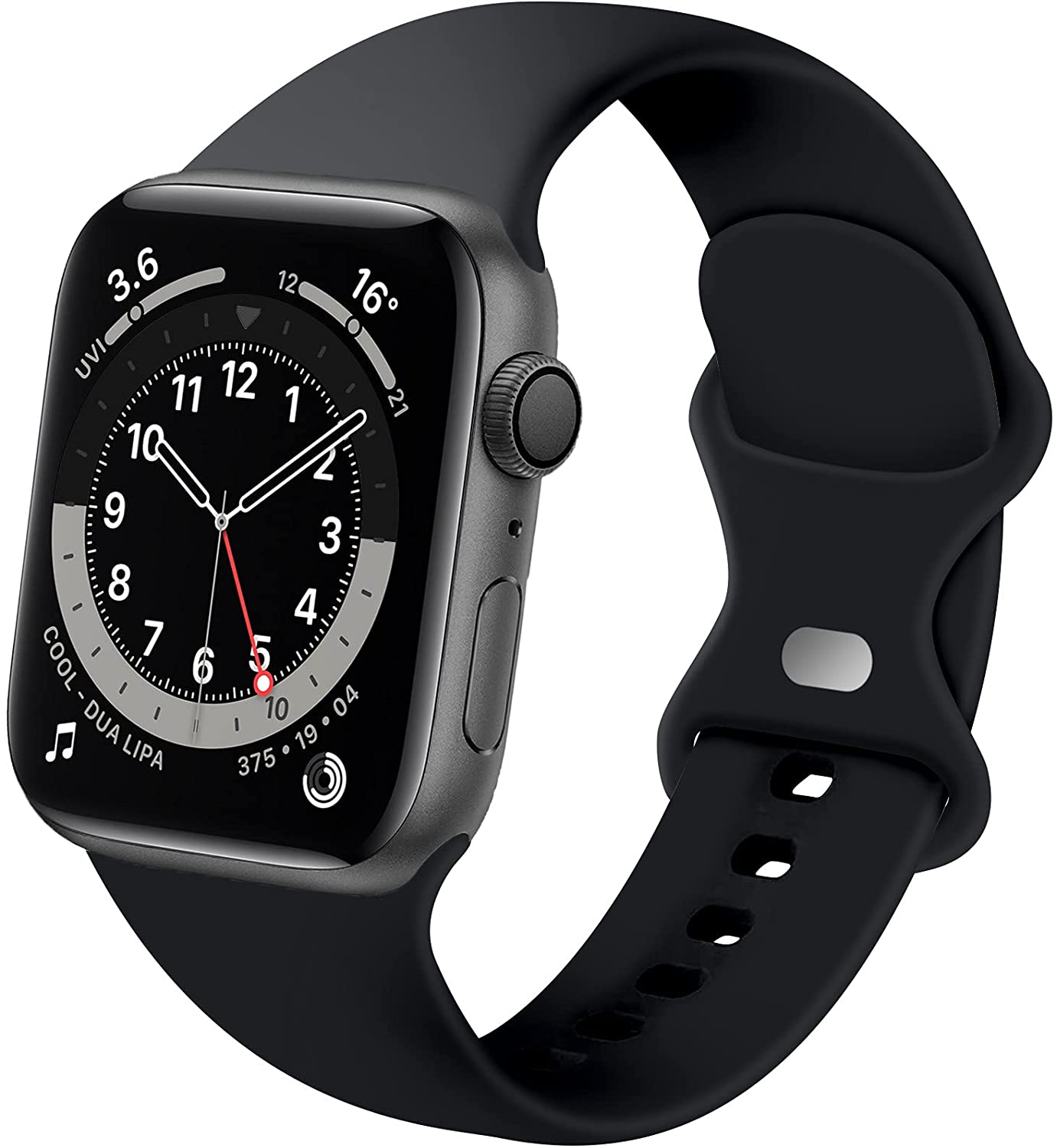 Disstore Apple Watch Compatible Bands