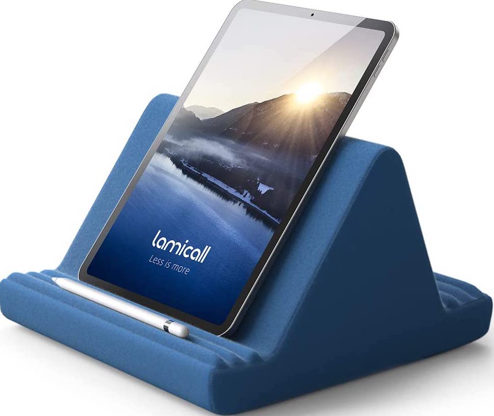 Lamicall Pillow Stand Render Cropped