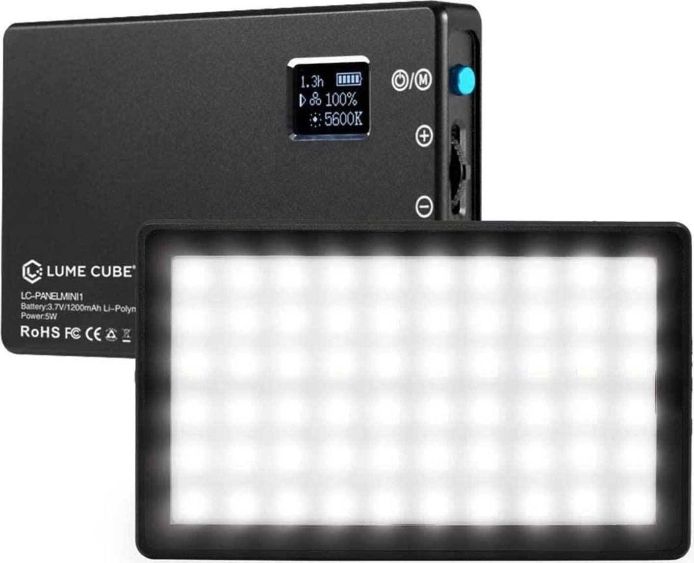 Lume Cube Bicolor Panel Render Cropped