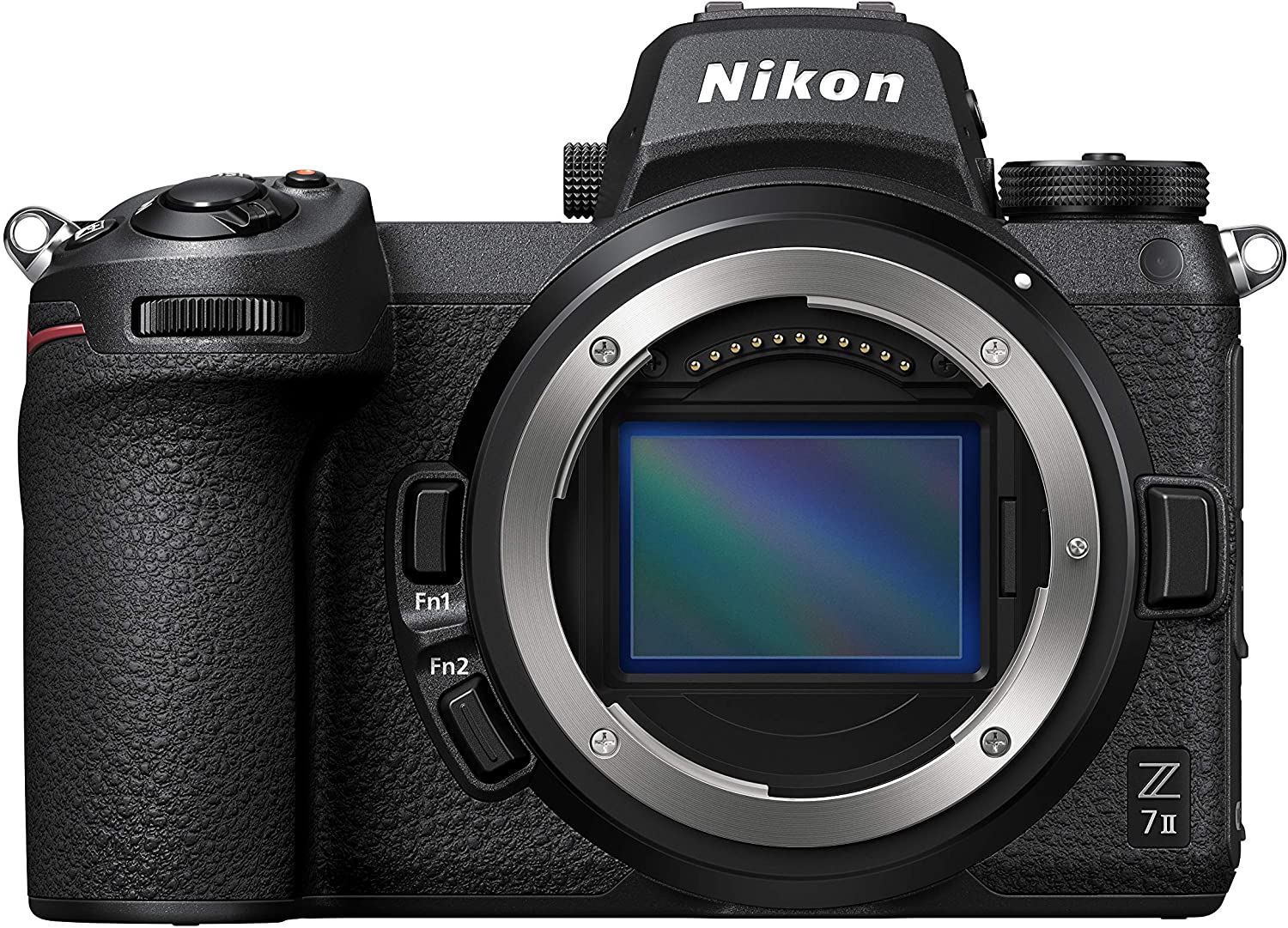 Nikon Z7ii Render Cropped